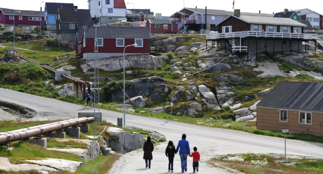 Facebook Can Give Young Greenlanders a Much Needed Voice 