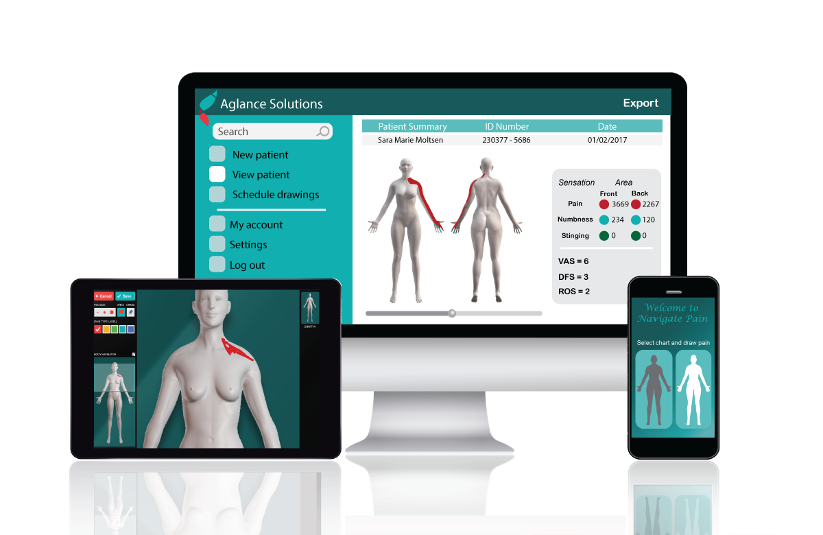 Aching Knee or Sore Back? New App Helps Doctors Treat Your Pain