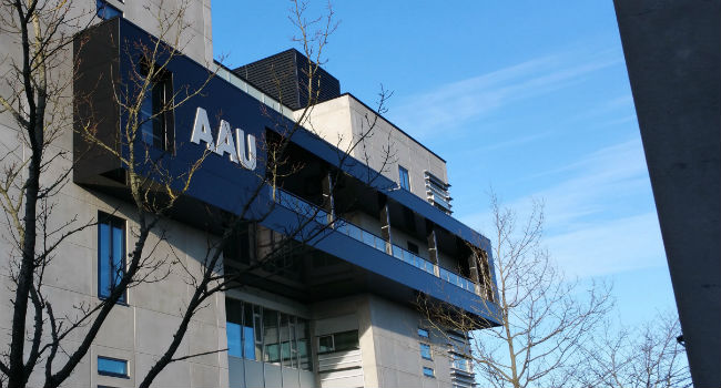 AAU best engineering university in Europe