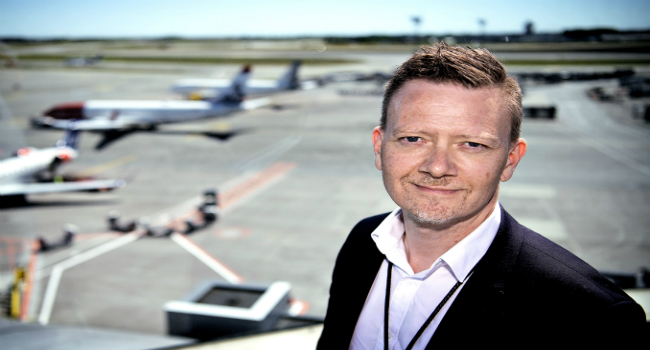 Denmark’s First Professor in Aviation at Aalborg University