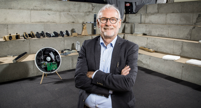 Aalborg University in New, Ambitious, Sound Partnership
