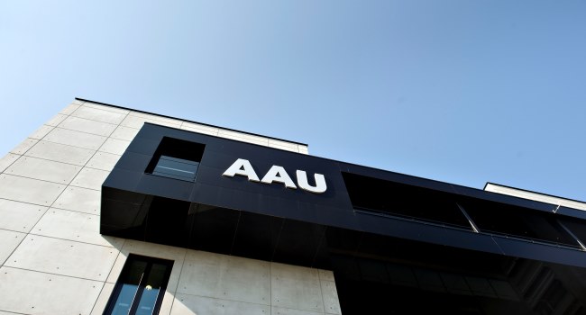 AAU closes seven degree programmes and changes language on six others 