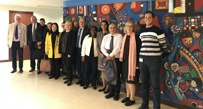 UNESCO and Aalborg University continue partnership on sustainability and problem-based learning 