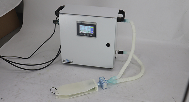 AAU EMERGENCY VENTILATOR READY FOR THE WORLD