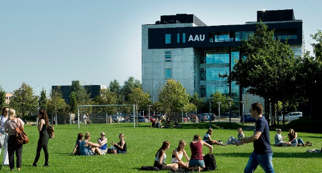 AAU Europe's best engineering university